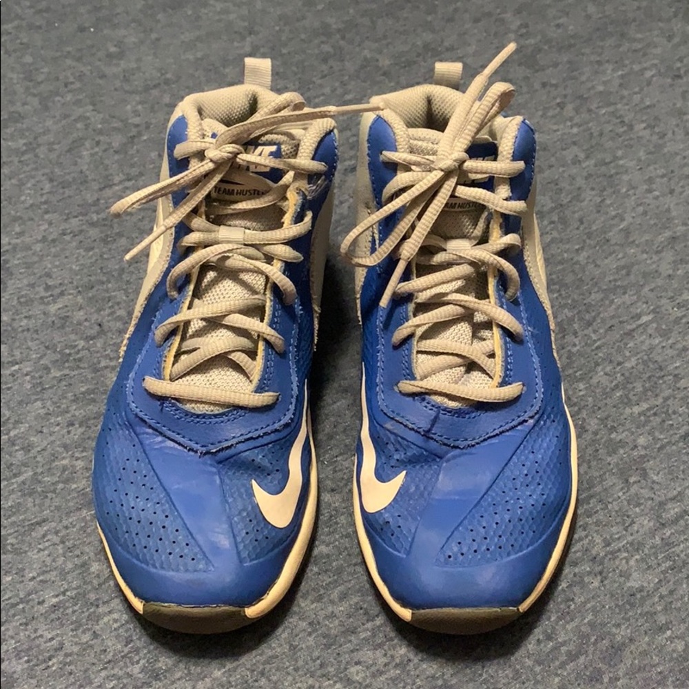 Nike basketball shoes